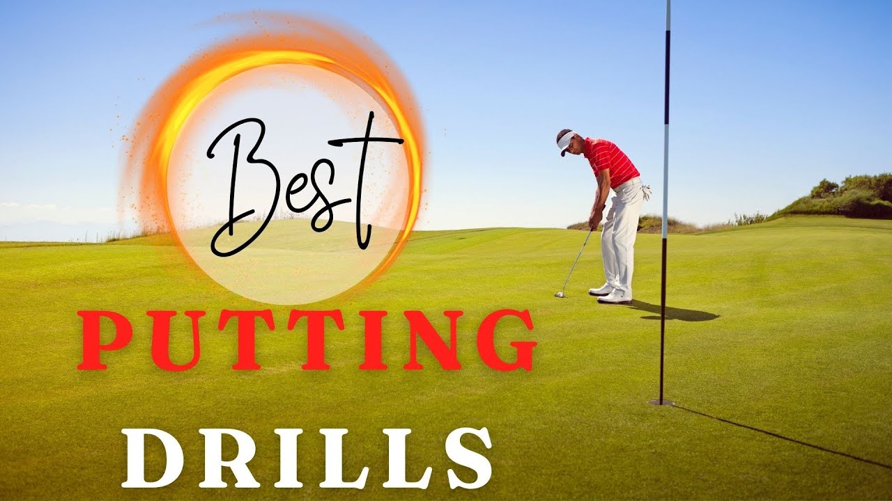 Putting Drills at Home for Seniors Stabilize Your Stance & Master