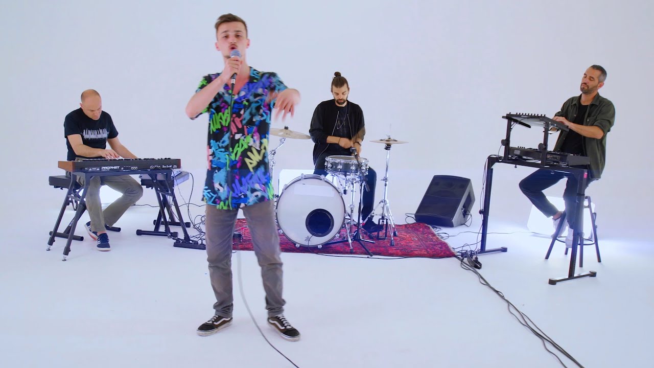 MANUEL - Il Palombaro (feat. MACK)