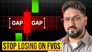 Why Your Fair Value Gap Trades Keep Failing (And how to fix it)