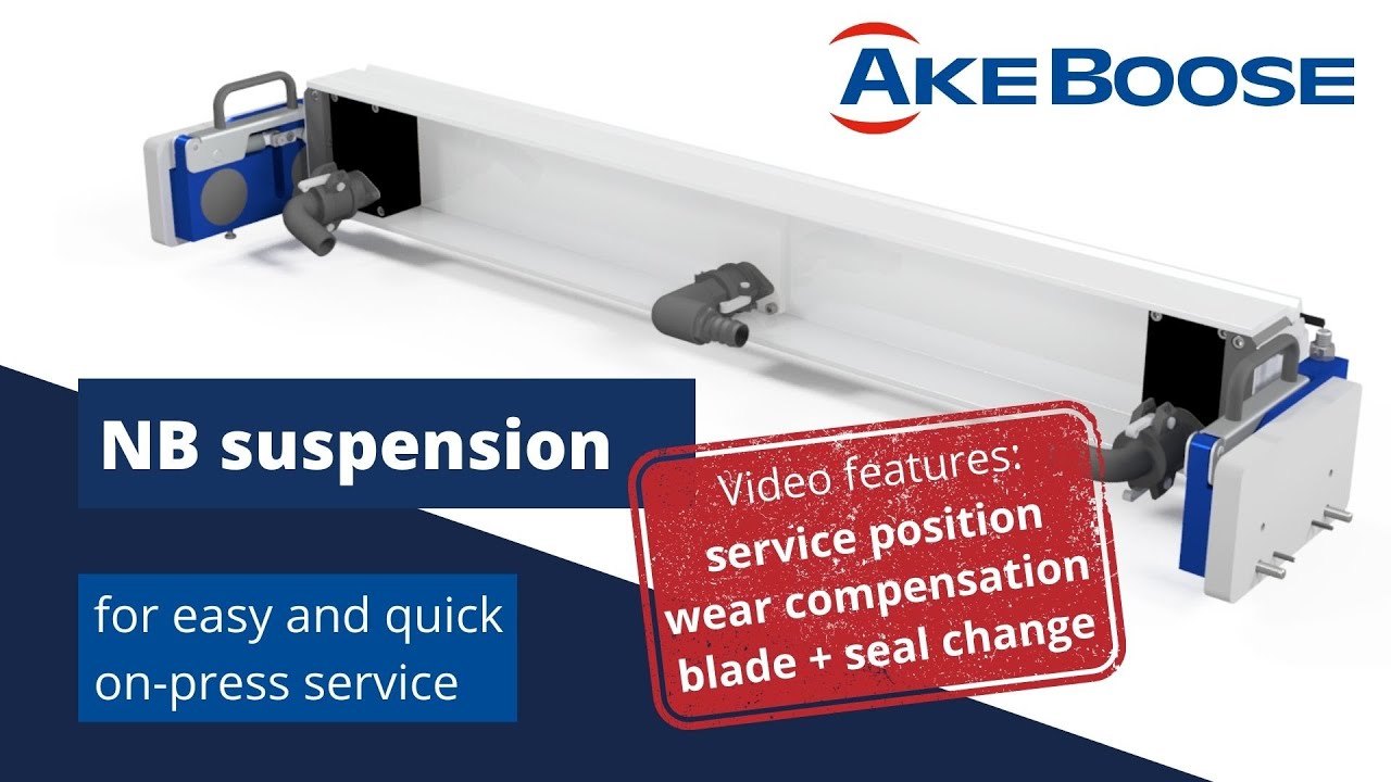 NB suspension in AkeBoose chamber systems - full video