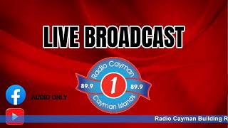 Radio Cayman Building Re-Dedication and Renaming Ceremony | JUNE 26TH, 2026