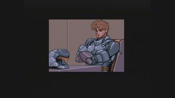 Spriggan Mark 2 PC Engine CD JP full first play [TWITCH REPLAY MIC ON EN/FR]