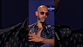 Andrew Tate’s biggest weakness