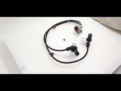 Датчик ABS задний лівий, правий MATOMI SEN2853 Інфініті FX 47900-CG000, видео 2