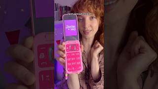 Лимитка от Barbie #barbie #barbiephone #hmd
