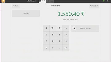 How to Edit and Modify POS Order Receipt  | Odoo Apps Features #odoo16 #POS