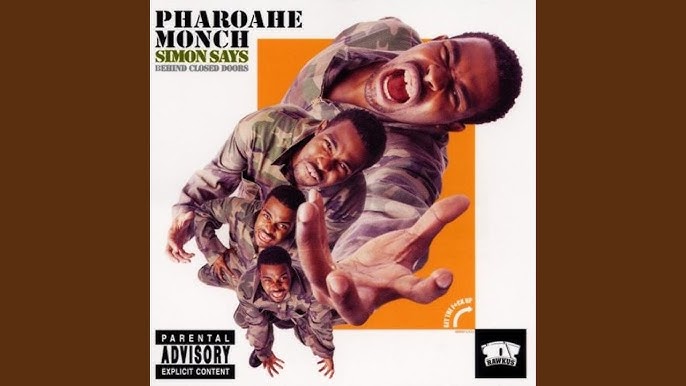 Pharoahe Monch - Simon Says (Cut Spencer Remix), Starrmann & Cut Spencer