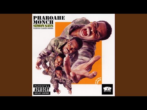 Pharoahe Monch - Simon Says, Jonathan Cloud