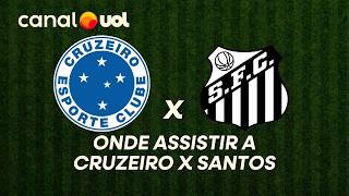 Cruzeiro vs. Santos: Where to watch the live broadcast of the game and the time for the Brazilian... screenshot 4