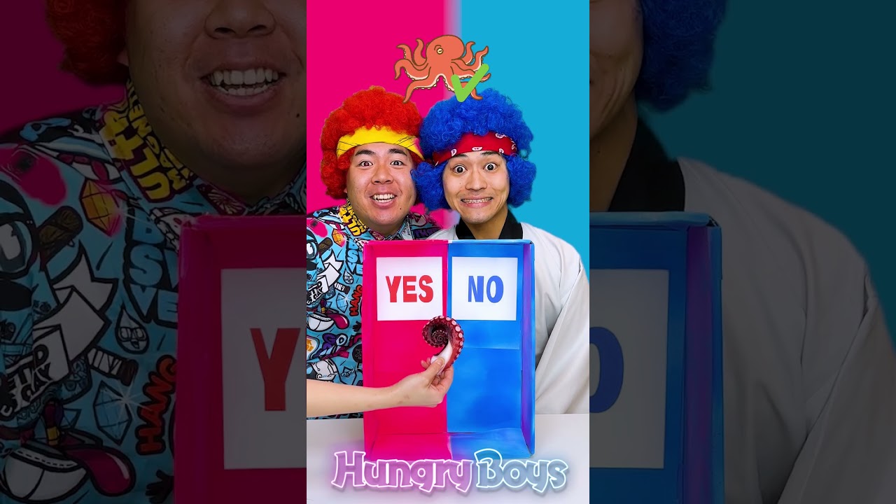 HungryBoys funny video😂😂😂|APAPAWORLD Best TikTok 2026 #YESNO #thankyou #shorts #funny