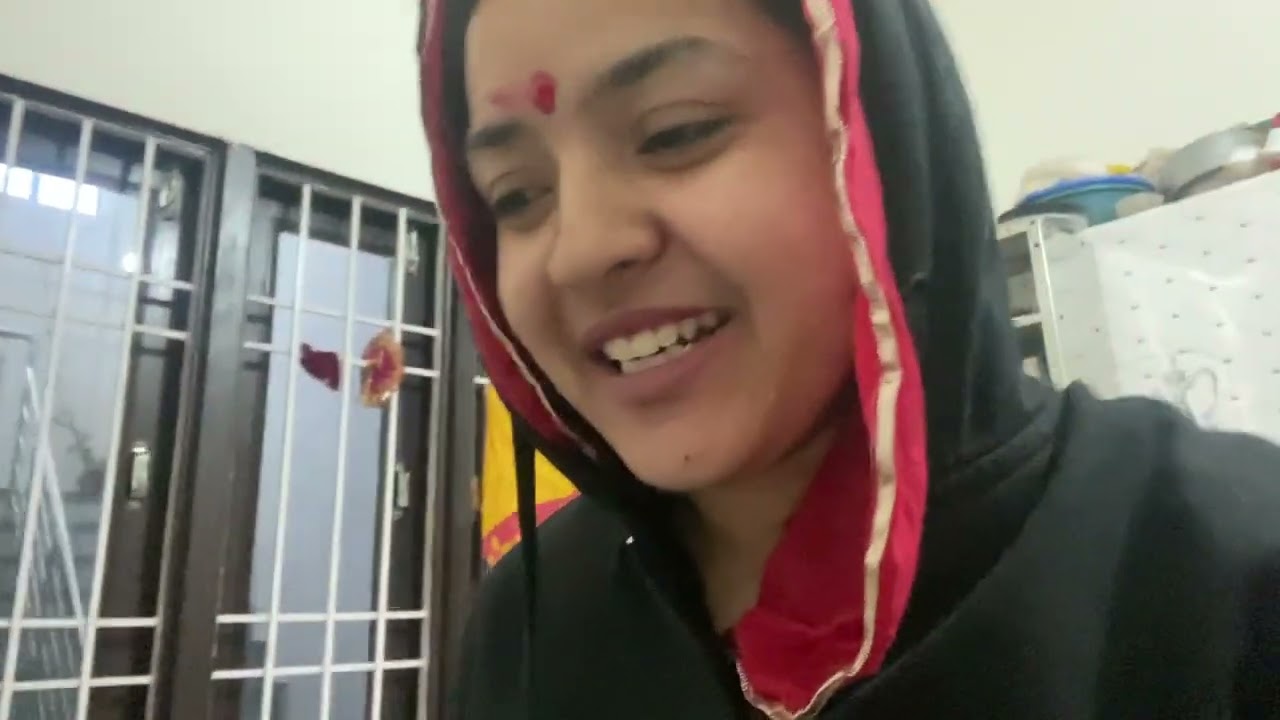 A day in my life vlog ||til chouth vrat 