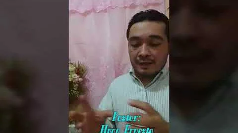 Predicacin: Instrumentos de Dios Pastor Ernesto Ar...