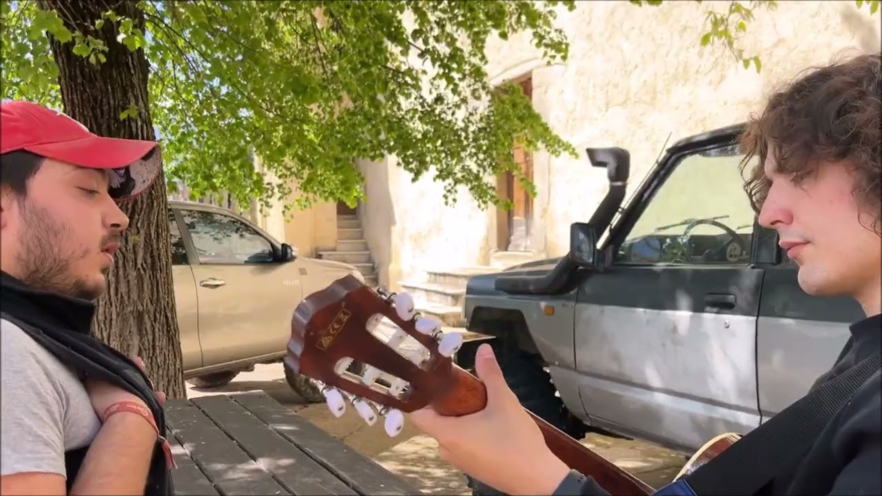 È campà quì in Orezza 5/5 : Ange-Louis Guastalli, habitant à Piazzole