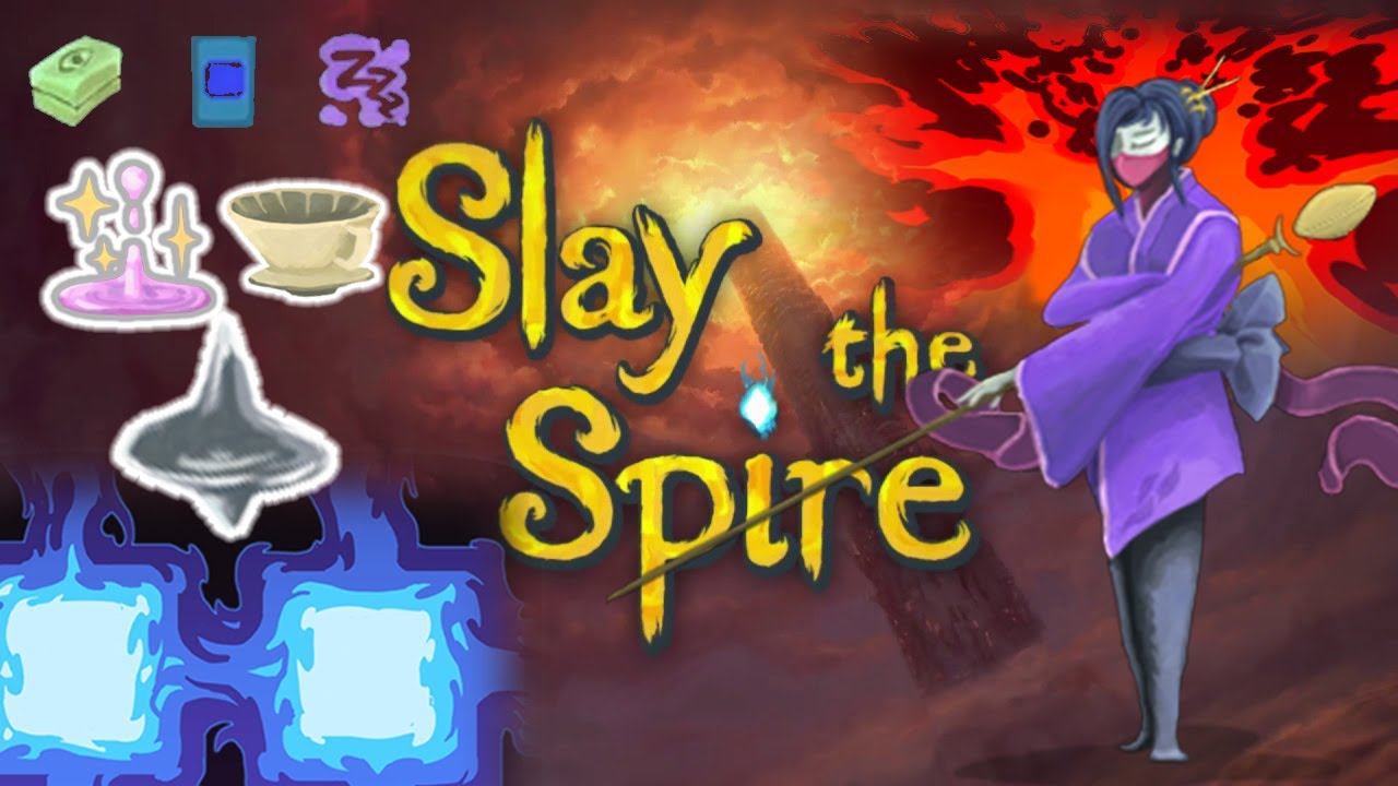 Slay the Spire December 23rd Daily Watcher Using the Unceasing Top