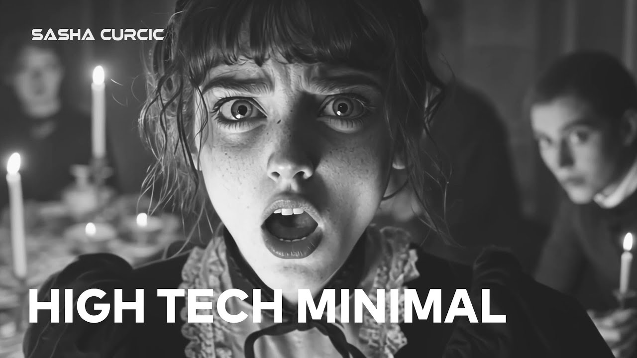 Sasha Curcic - HIGH TECH MINIMAL TECHNO Vol. 90