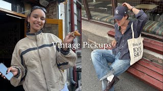 vintage pickups - ralph lauren, d&g, levi’s engineered, etc.