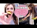 Healthy What I Eat in a Day | How I Lost Weight Q&A