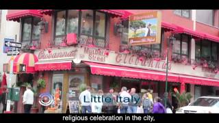 Little Italy in New York