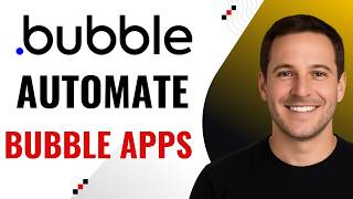 How to Use Workflows in Bubble for Automation 🚀 Build App Logic Fast