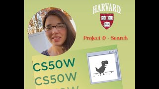 Project 0 for SC50 WEB - Harvard