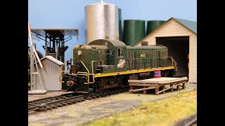 June 2024 Op Session #4  Switching at Cargill and the DMT transfer to Cargill