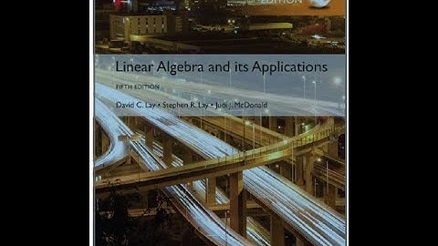 Matrix Operation   Elementary Matrices 2025 05 10