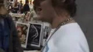 Comic-Con 2008 [MC Lars Video Podcast Episode 16]
