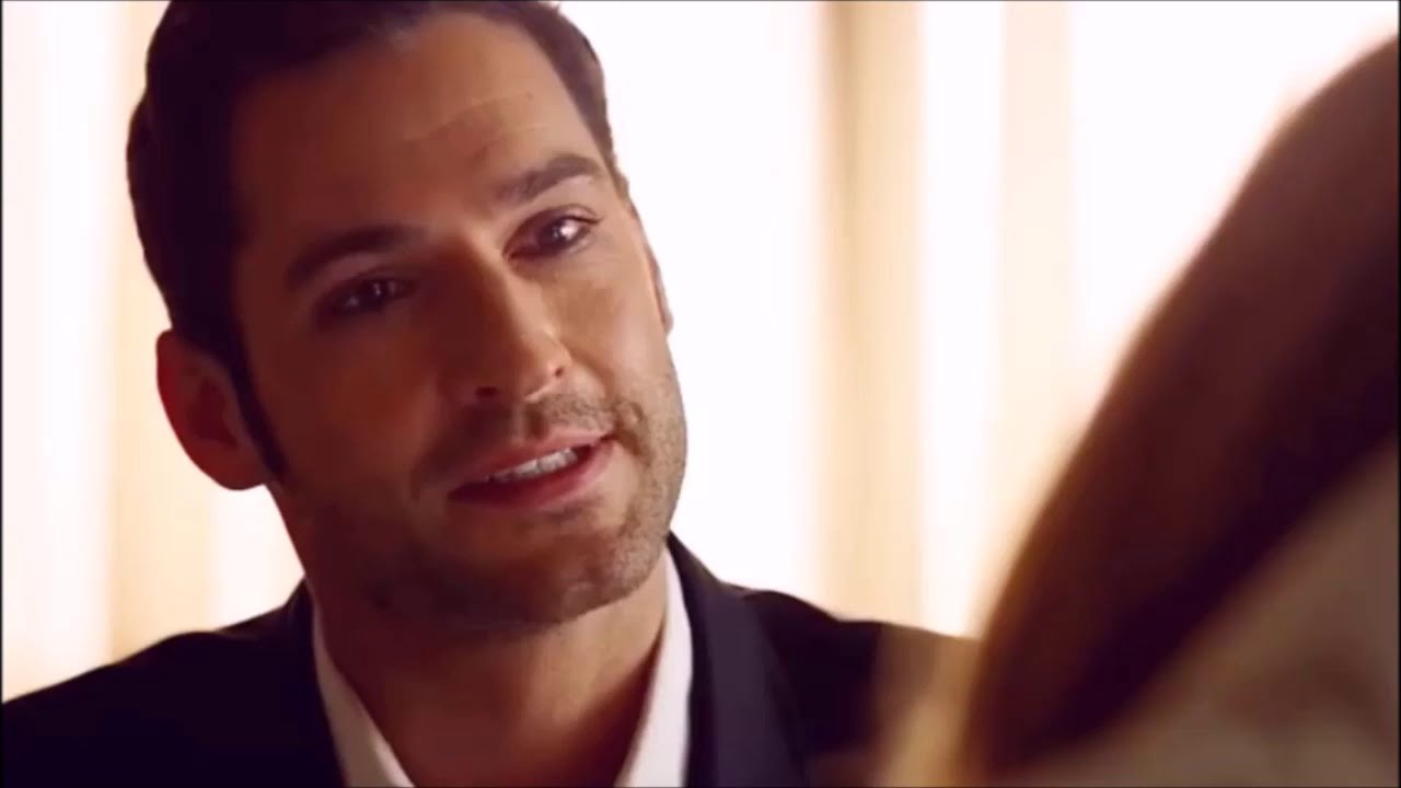 Lucifer ~ (Chloe & Lucifer) Fade To Black