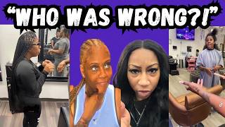 Clients vs  Hairstylists Who Was Actually Wrong