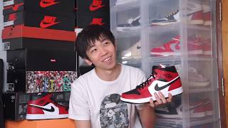 รีวิวรองเท้า Air Jordan 1 Mid ที่มีสีสวยมากๆ [Sneaker Review]