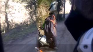 TRAIL MONTNEGRE-CORREDOR 20150224