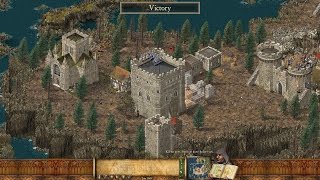 Stronghold HD - Military Campaign 21 - Final Vengeance [very hard]