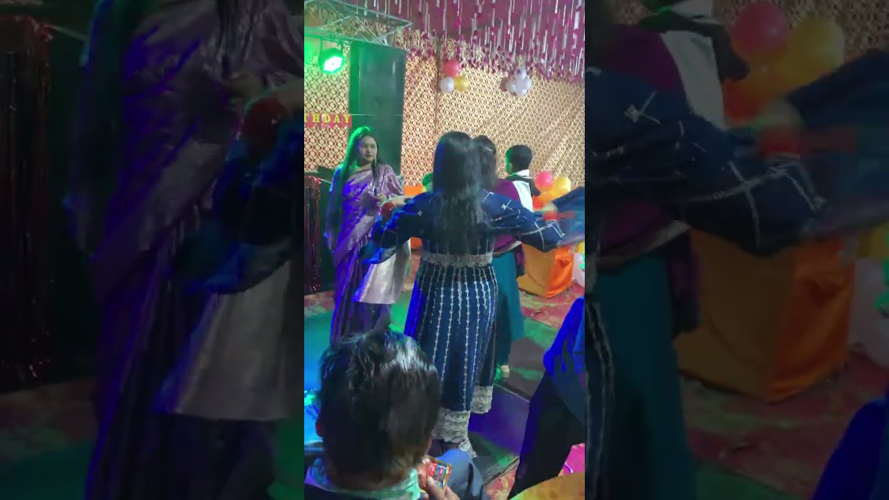 Birthday Party Special Dance 🔥 | Non-Stop Fun & Moves