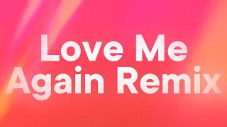 John Newman U0026 Arcando  Love Me Again again arcando Remix