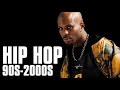 GREATEST 90S 2000S RAP &amp; HIP HOP - DMX, Snoop Dogg, 50 Cent, The D.O.C and more