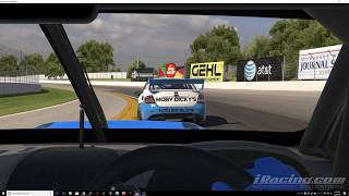 Lucky save