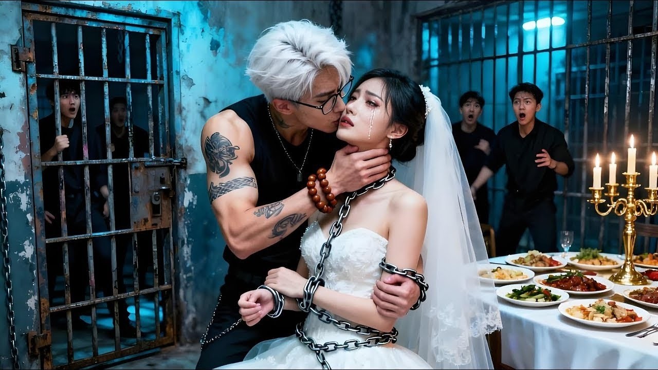 Une fille de 18 ans forcée d'épouser un magnat de 46 ans—aimée et choyée comme une princesse !