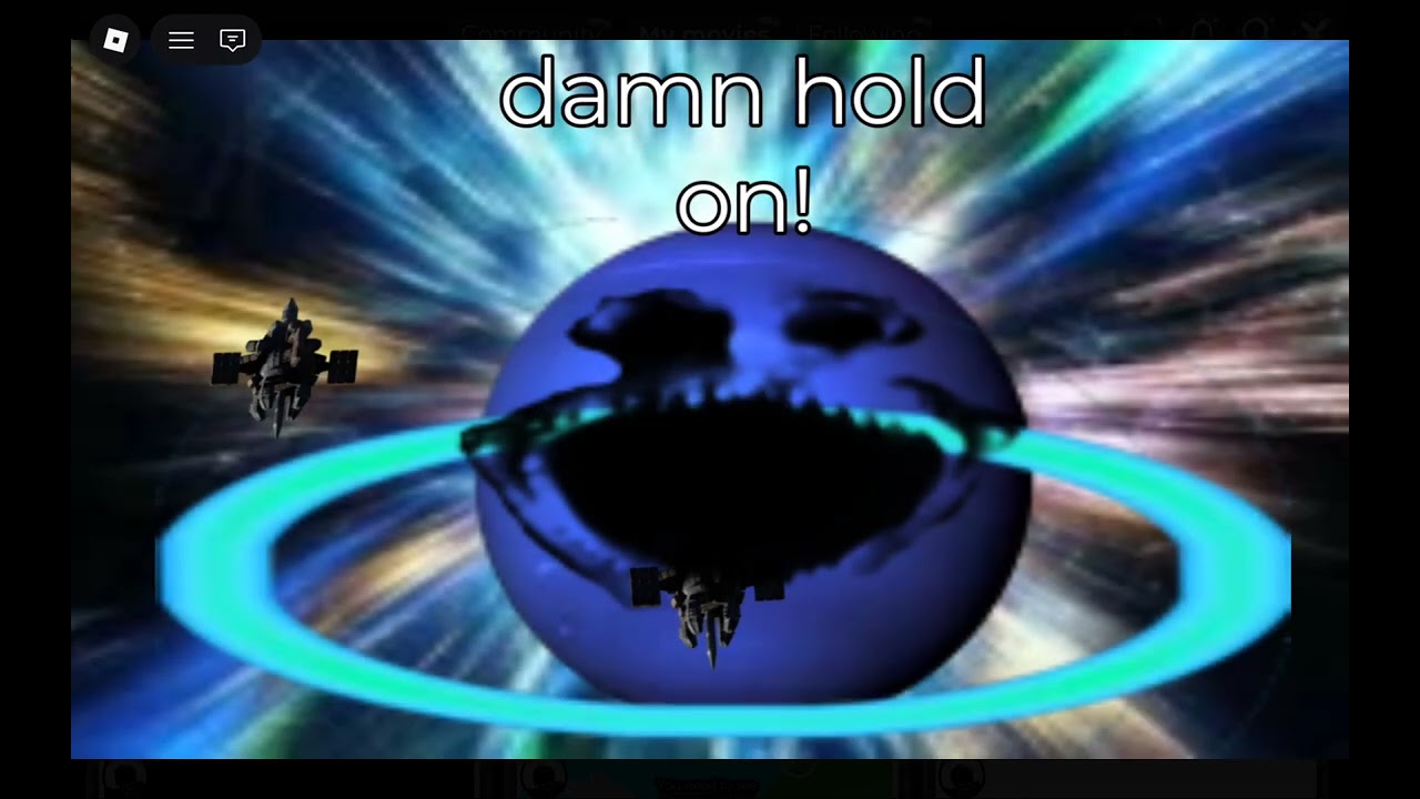 Episode 6 in my movie