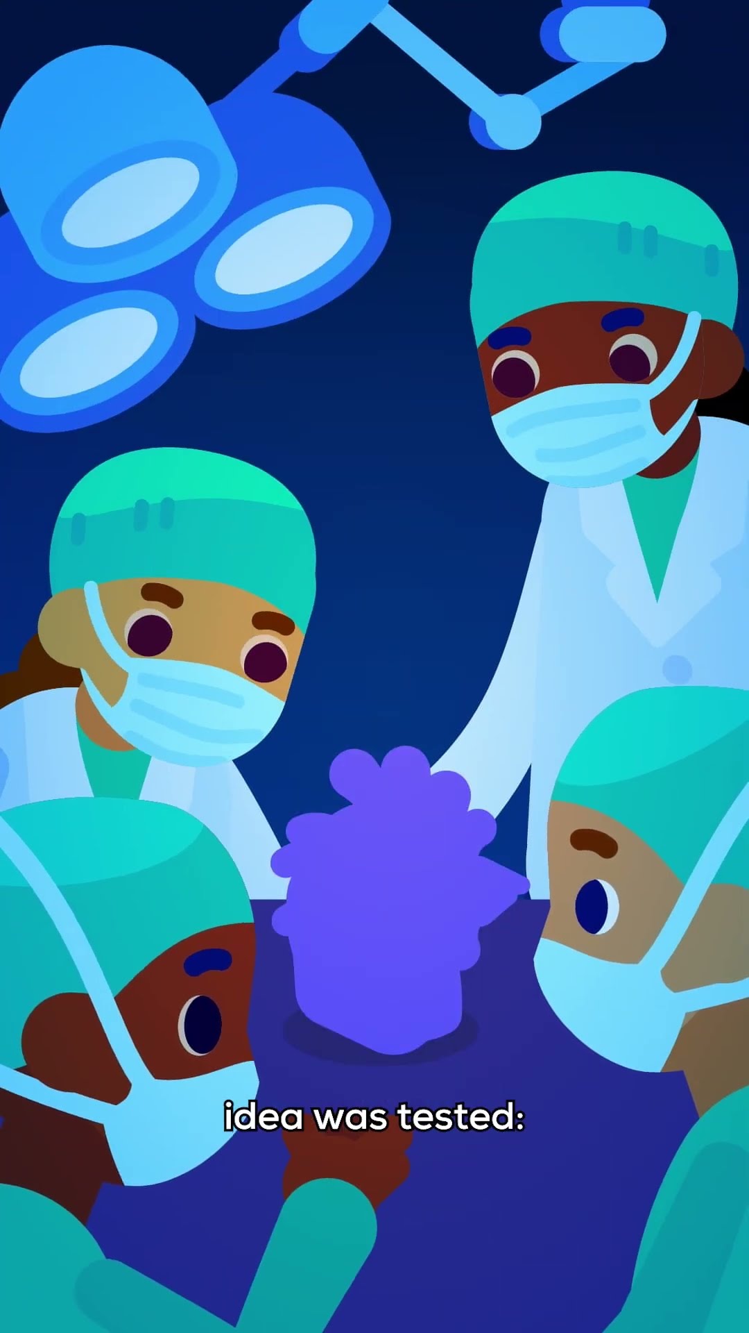How Chicken Heads Stopped Rabies #shorts