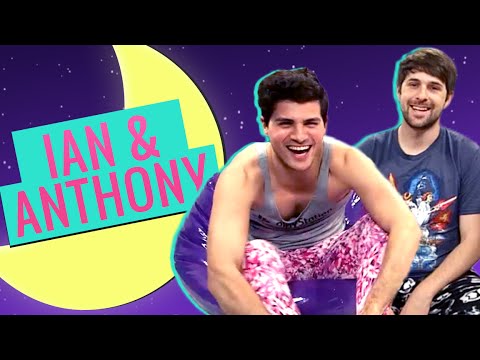 NETFLIX AND CHILL W/ IAN & ANTHONY