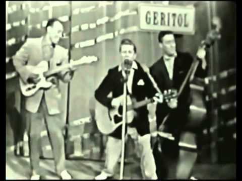 johnny burnette rockabilly
