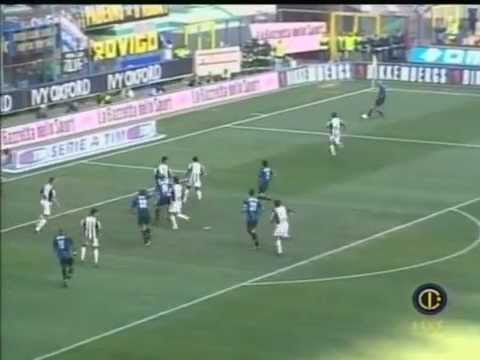 Inter 3-1 Udinese 2004/05