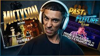DUE FINALI, UN VIDEO | REACTION FINALI MIC TYSON e PAST & FUTURE