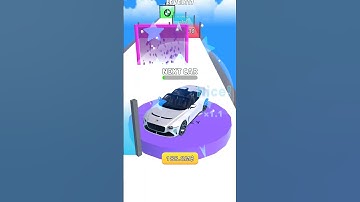 Supercar Run || Android Gameplay || Wingman