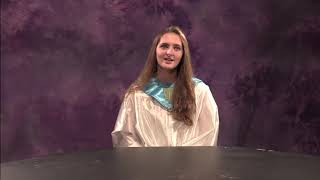Northern York High School National Honor Society Virtual Induction Ceremony (Fall 2020)