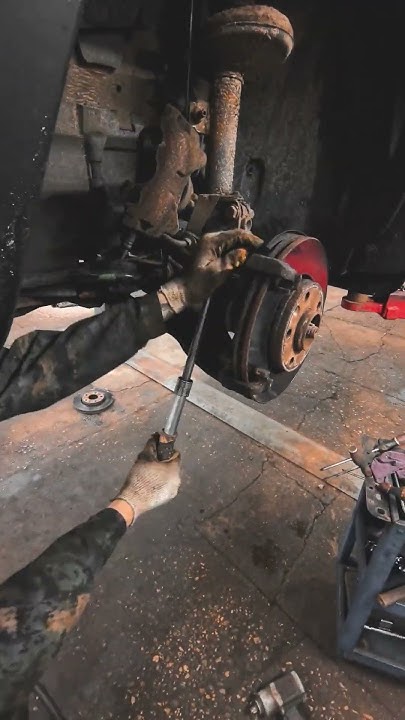 🚗💨Рено Дастер трясёт педаль тормоза? Смотрите, как мы за 5 минут нашли ...