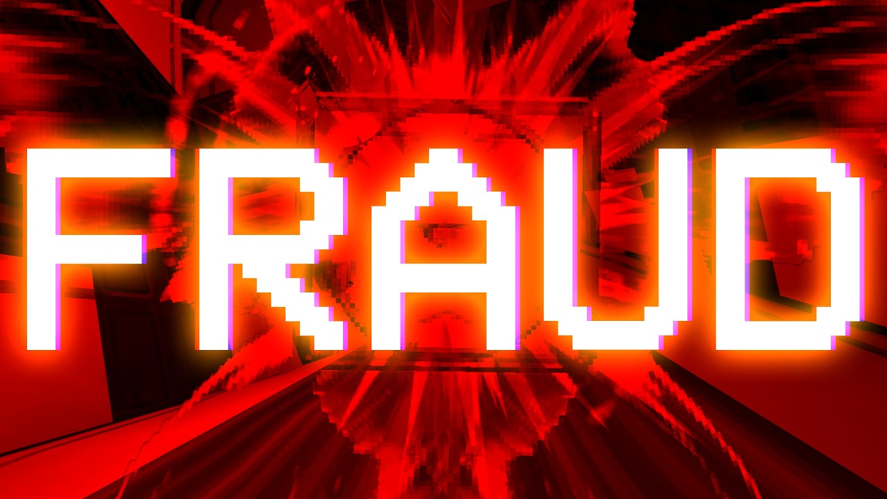 Trav Streams FRAUD - ULTRAKILL Layer 8