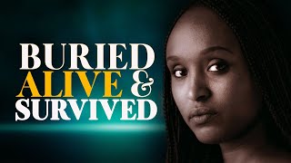 Genocide Survivor. This Woman's Story Will Leave You Speechless