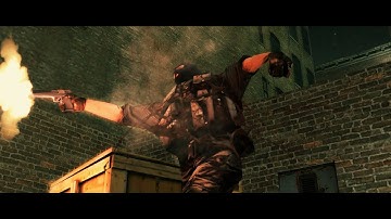 Max Payne GMOD Animation
