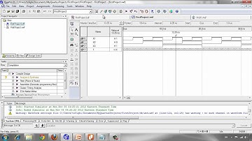 Implementing simple combinational logic circuit using VHDL (PART ‍1)